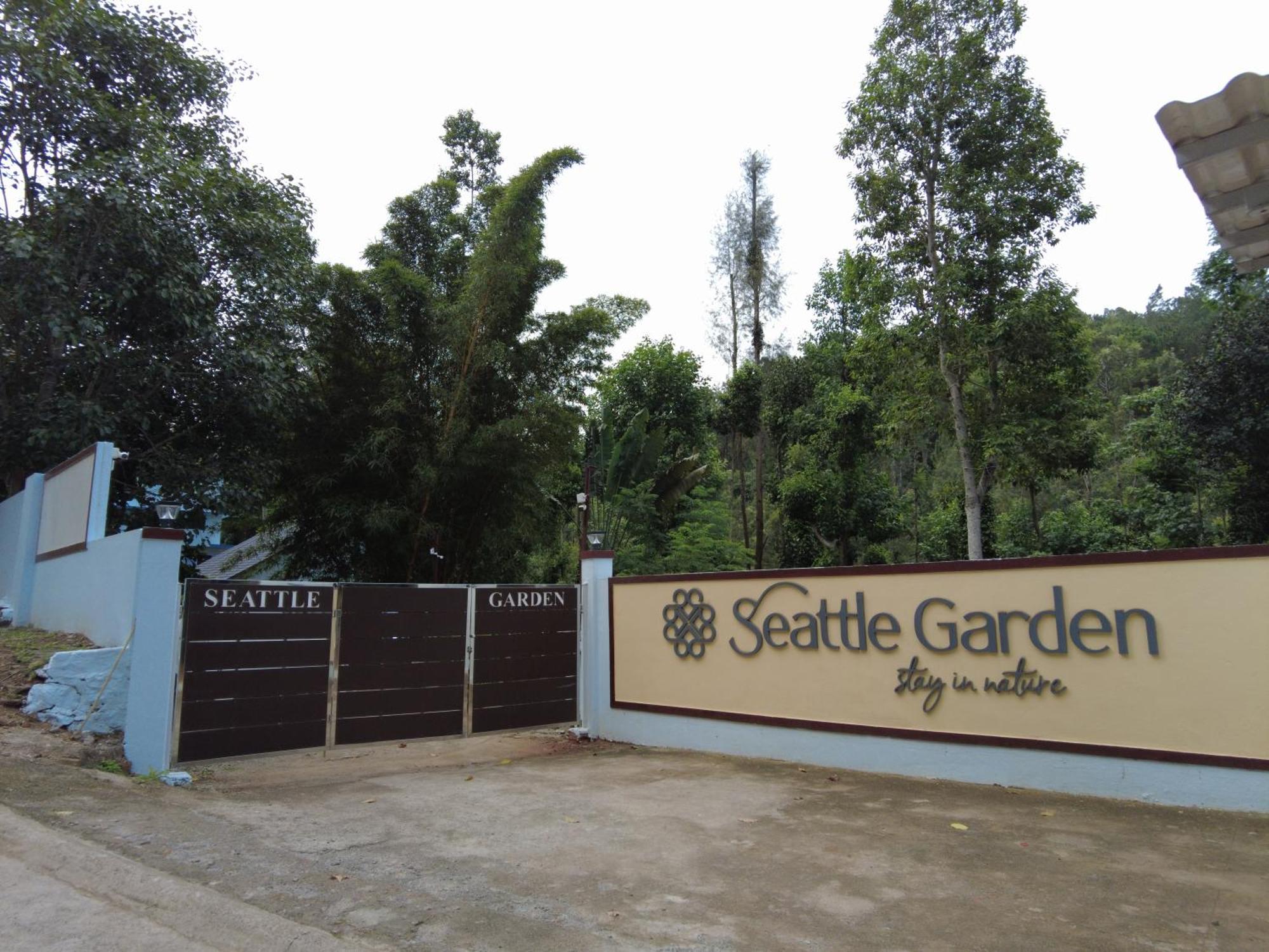 Seattle Garden Resort - Kollihills Екстер'єр фото