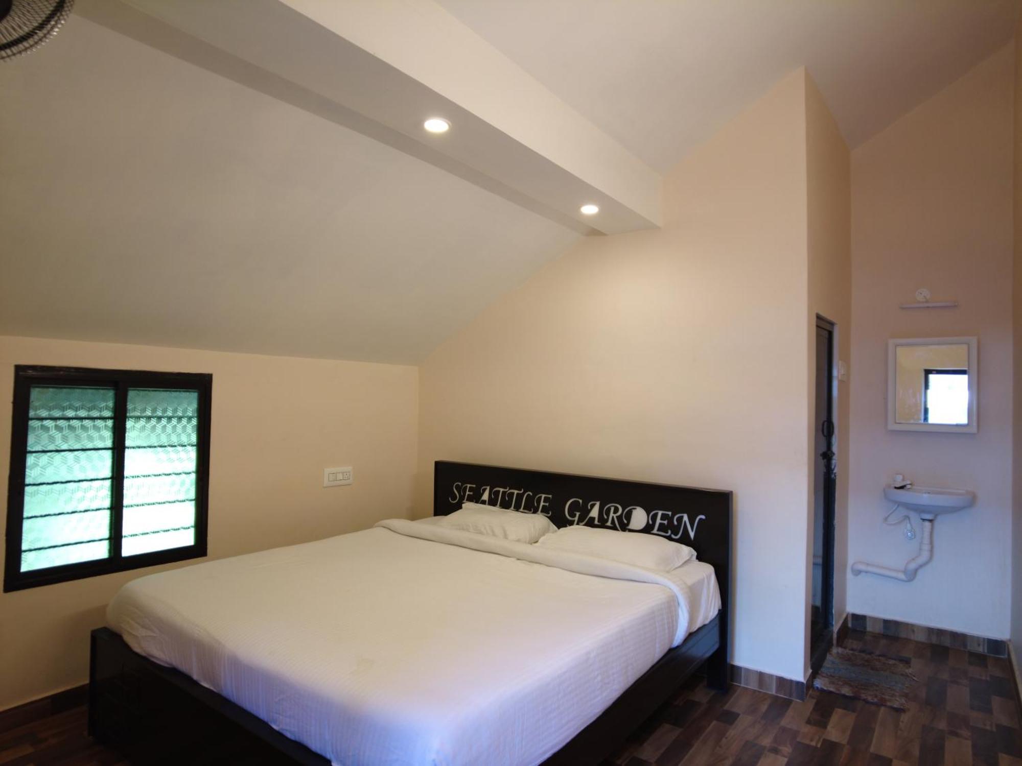Seattle Garden Resort - Kollihills Екстер'єр фото