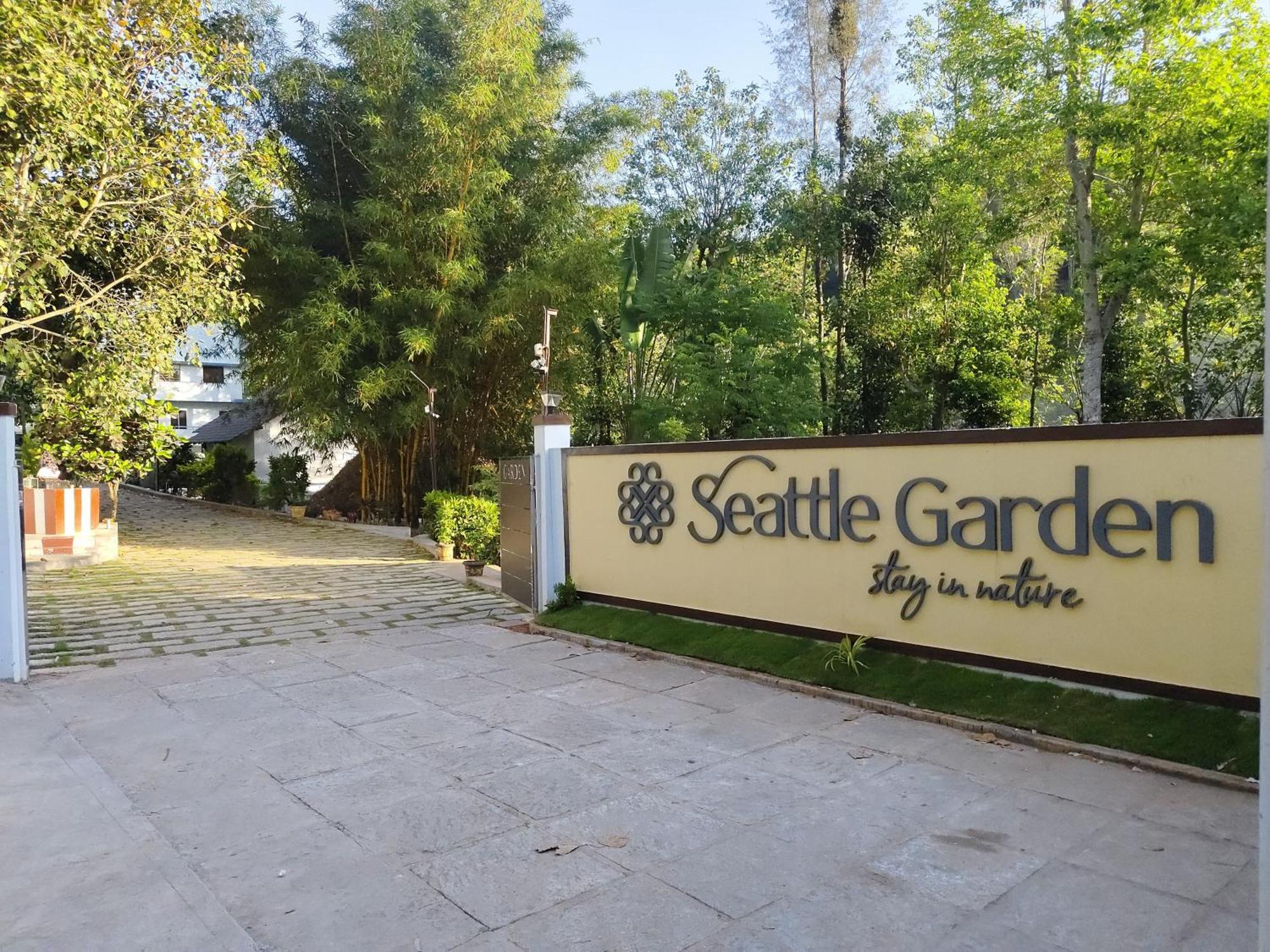 Seattle Garden Resort - Kollihills Екстер'єр фото