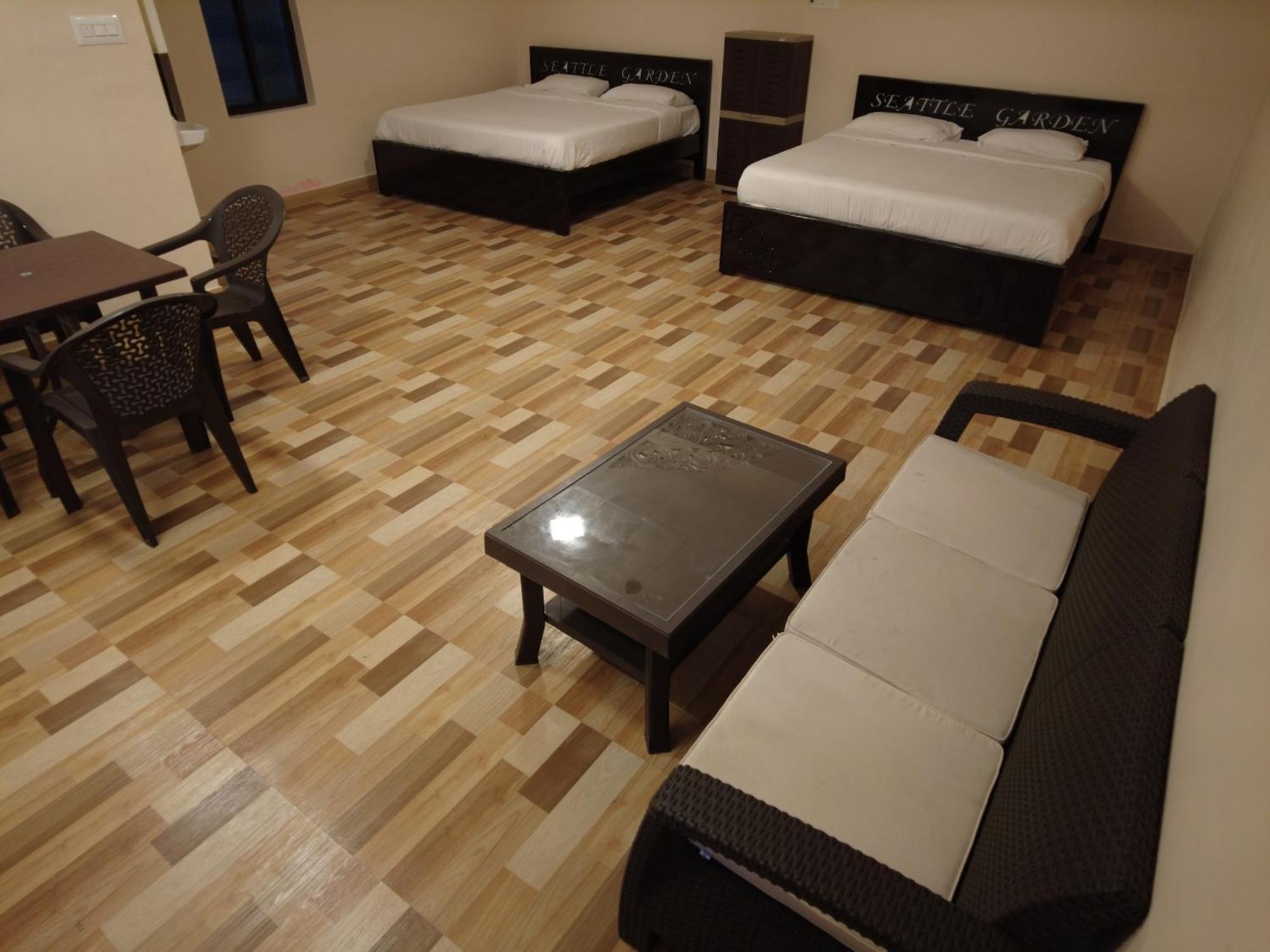 Seattle Garden Resort - Kollihills Екстер'єр фото